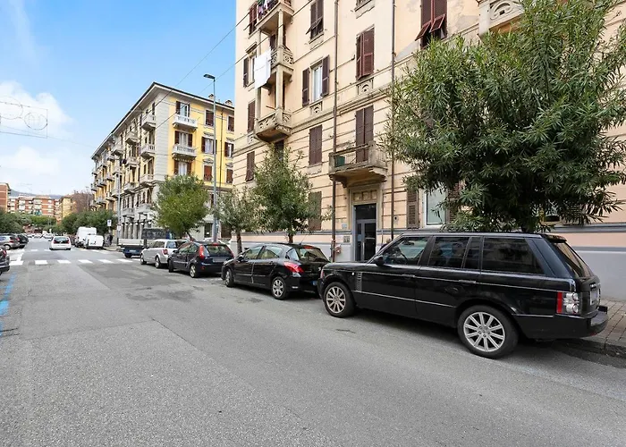 Ca Di Mimmo Lägenhet *