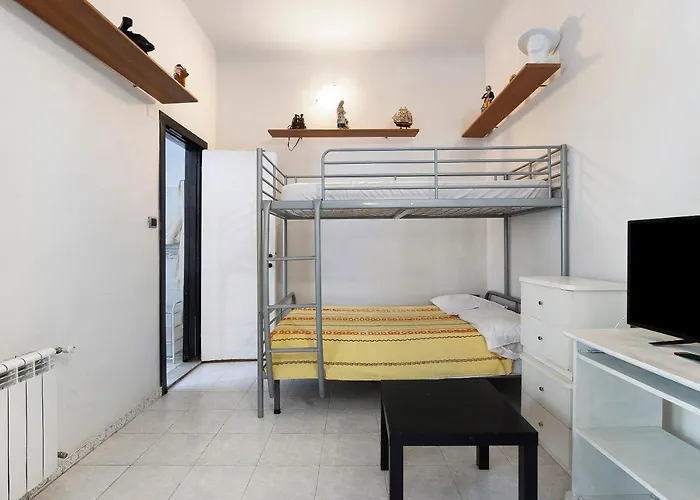 Ca Di Mimmo Lägenhet *