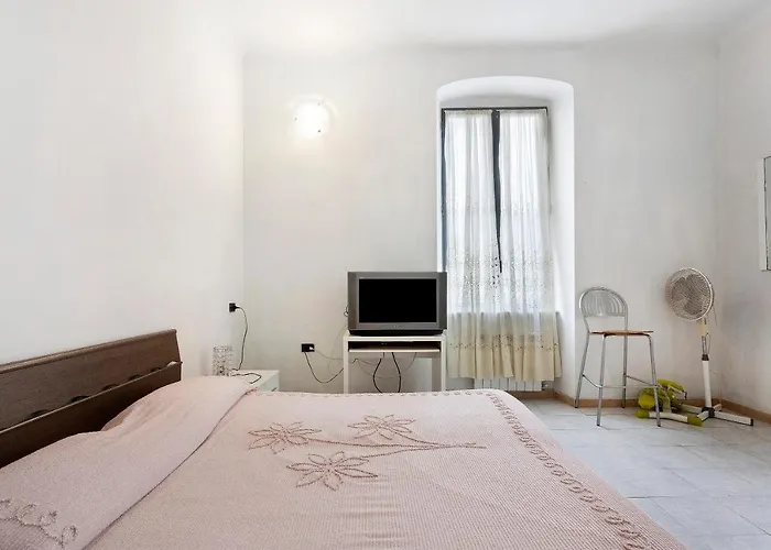 Lägenhet Ca Di Mimmo La Spezia