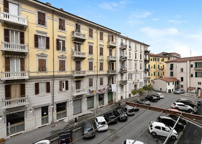 Ca Di Mimmo Lägenhet La Spezia