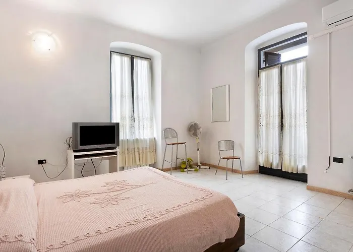 Lägenhet Ca Di Mimmo La Spezia