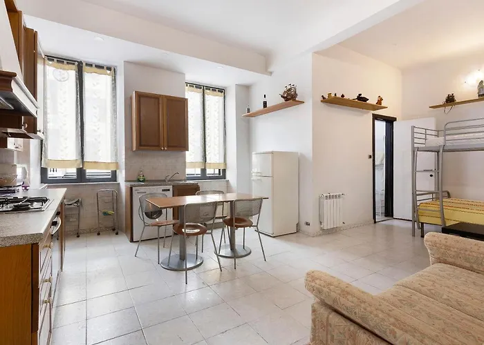 Lägenhet Ca Di Mimmo La Spezia