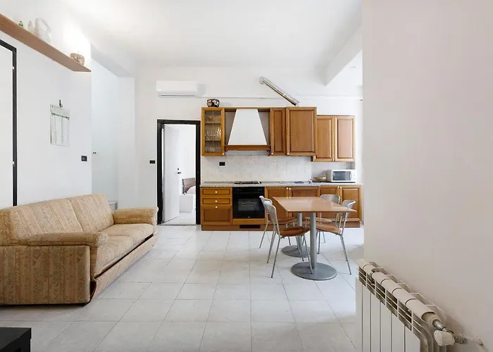 Ca Di Mimmo Lägenhet La Spezia